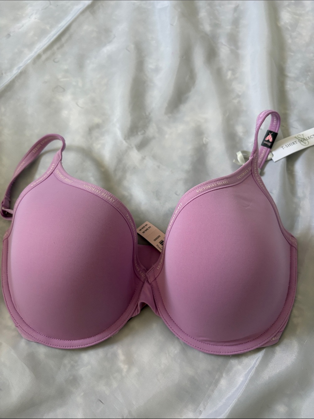 Victoria's Secret Pink Smooth T-Shirt Bra